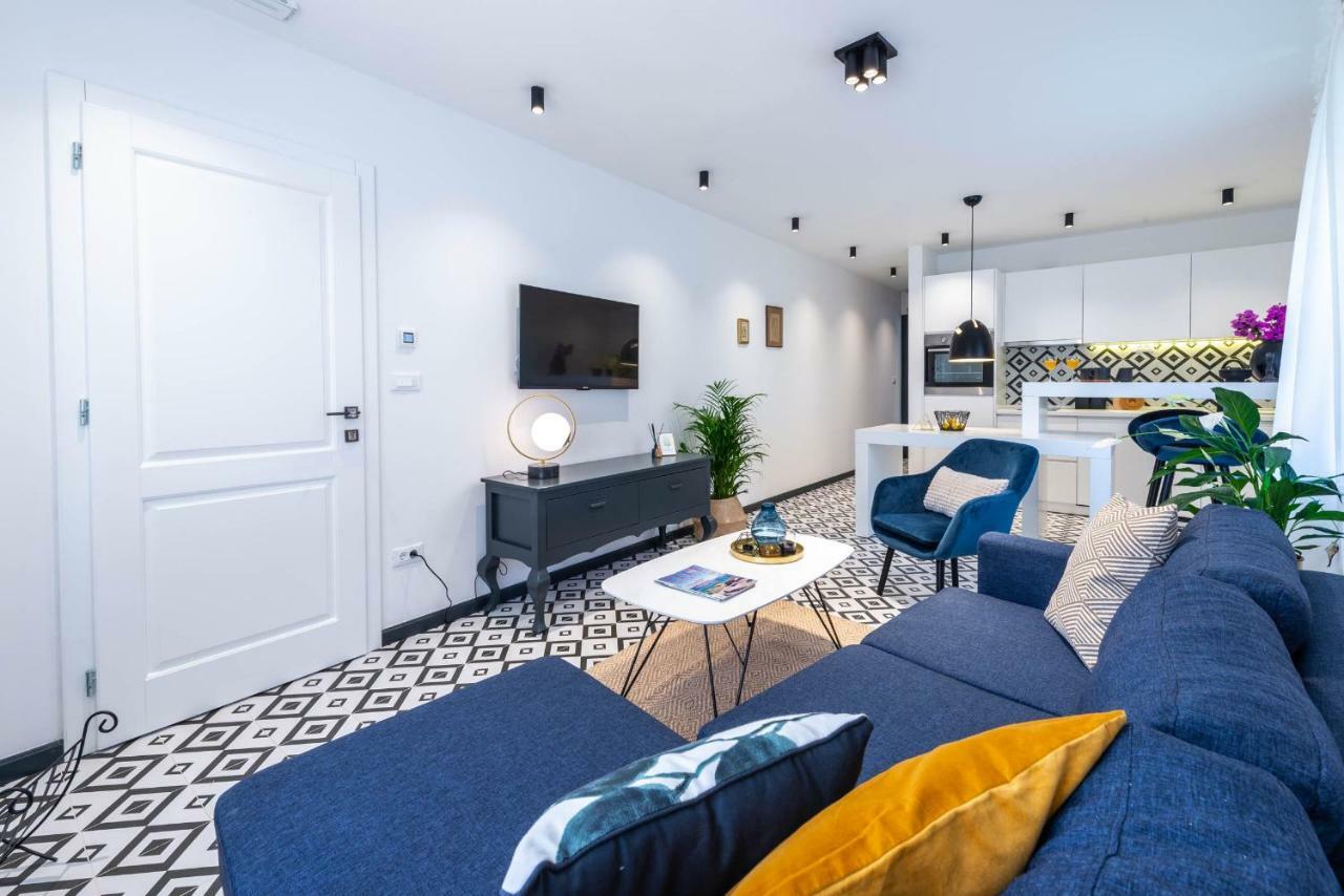 Sun And Stone Apartment Cavtat Luaran gambar