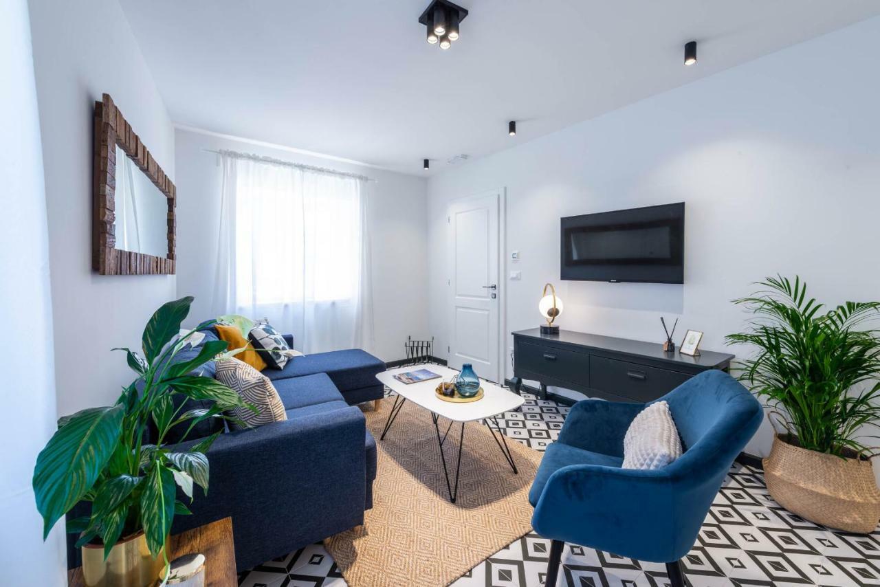 Sun And Stone Apartment Cavtat Luaran gambar