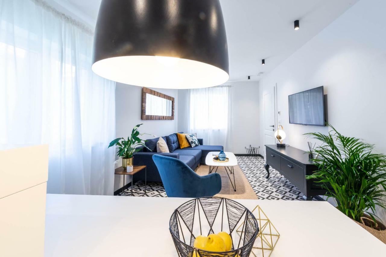 Sun And Stone Apartment Cavtat Luaran gambar