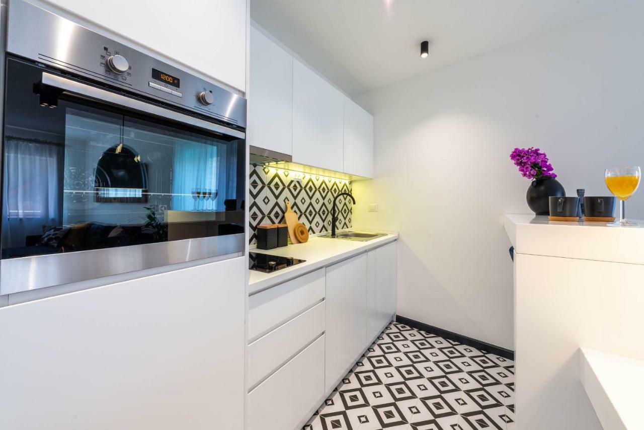 Sun And Stone Apartment Cavtat Luaran gambar