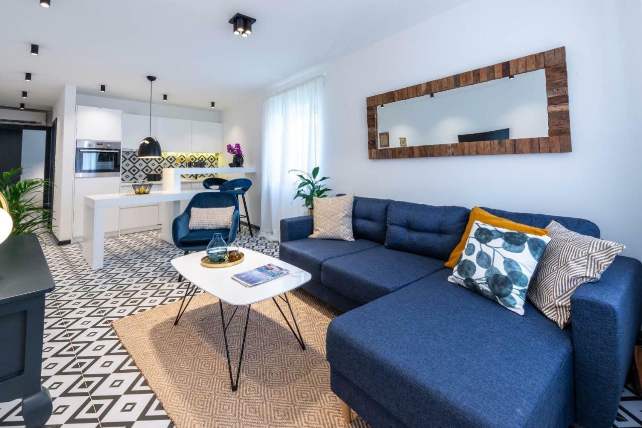 Sun And Stone Apartment Cavtat Luaran gambar