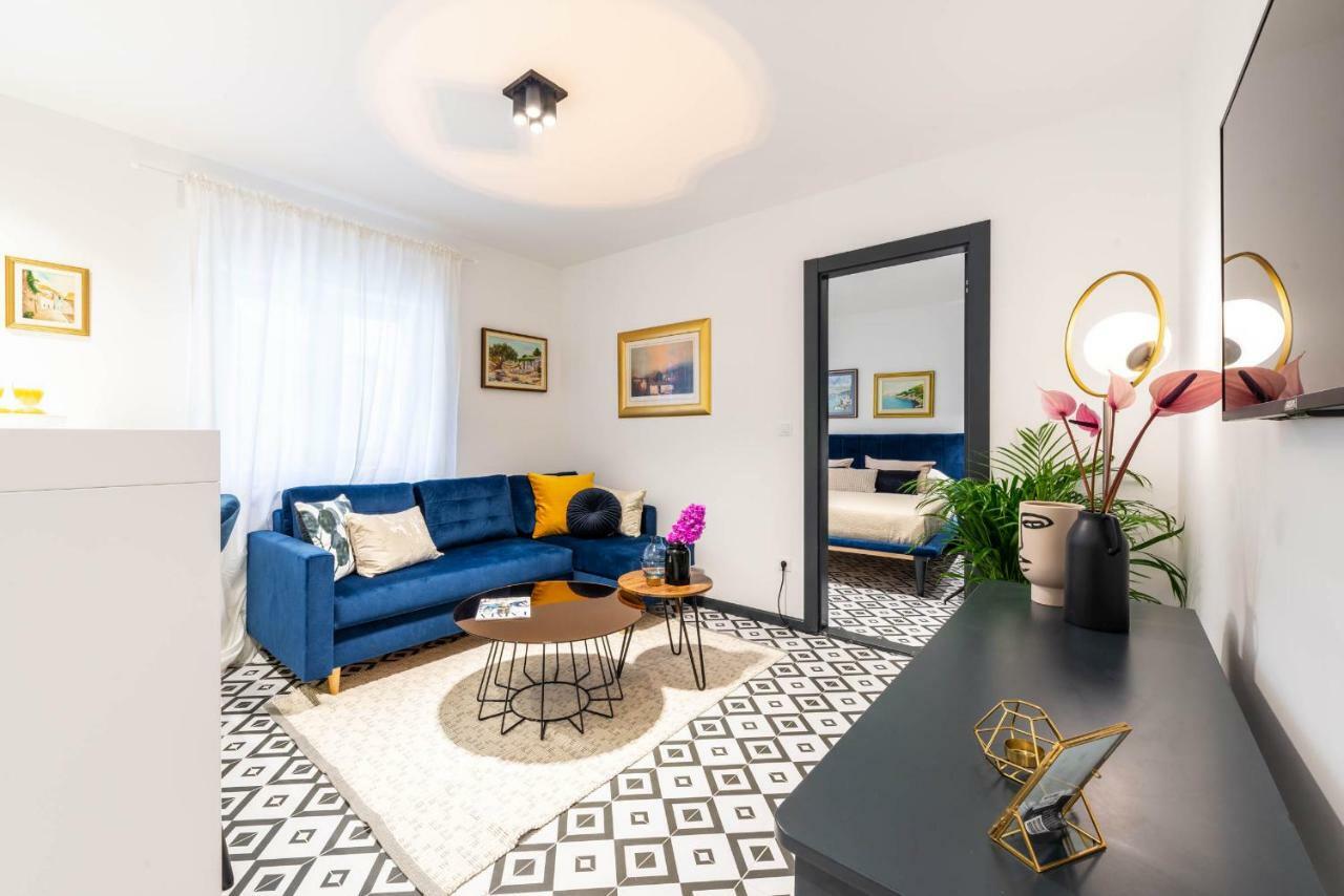 Sun And Stone Apartment Cavtat Luaran gambar