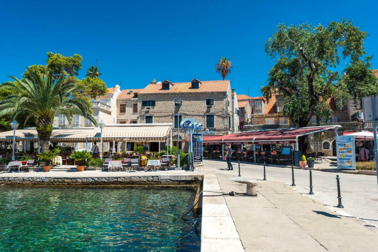 Sun And Stone Apartment Cavtat Luaran gambar