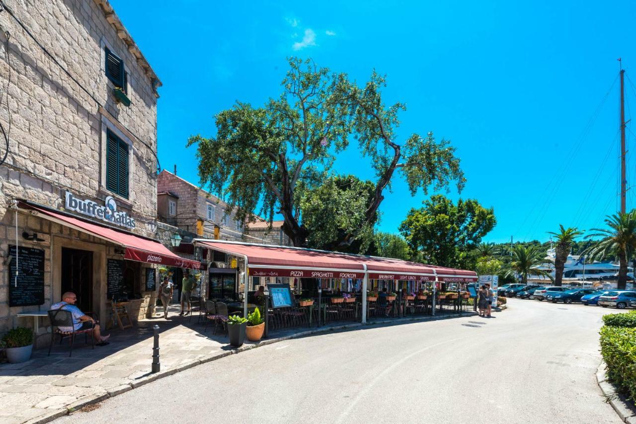 Sun And Stone Apartment Cavtat Luaran gambar