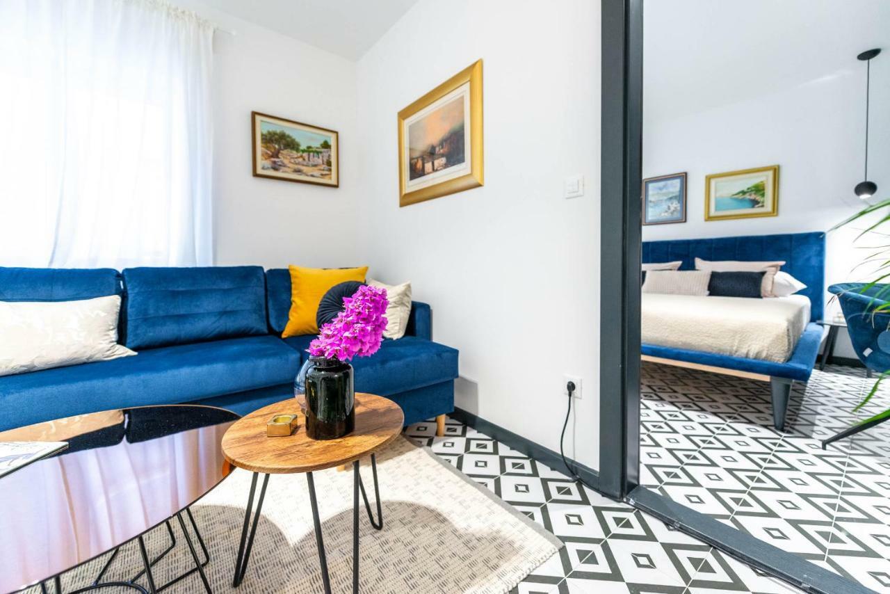 Sun And Stone Apartment Cavtat Luaran gambar