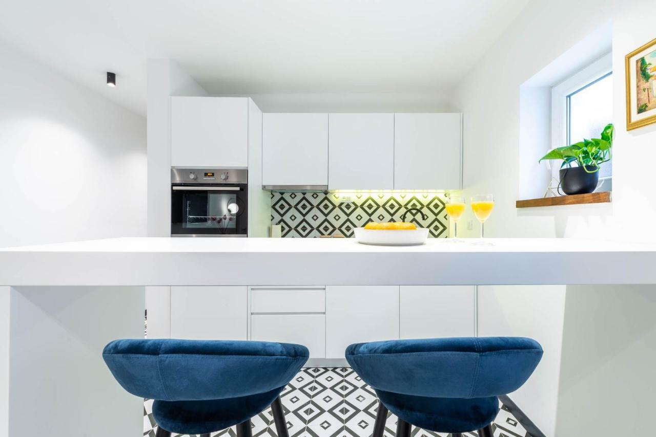 Sun And Stone Apartment Cavtat Luaran gambar