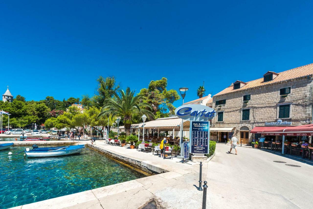 Sun And Stone Apartment Cavtat Luaran gambar