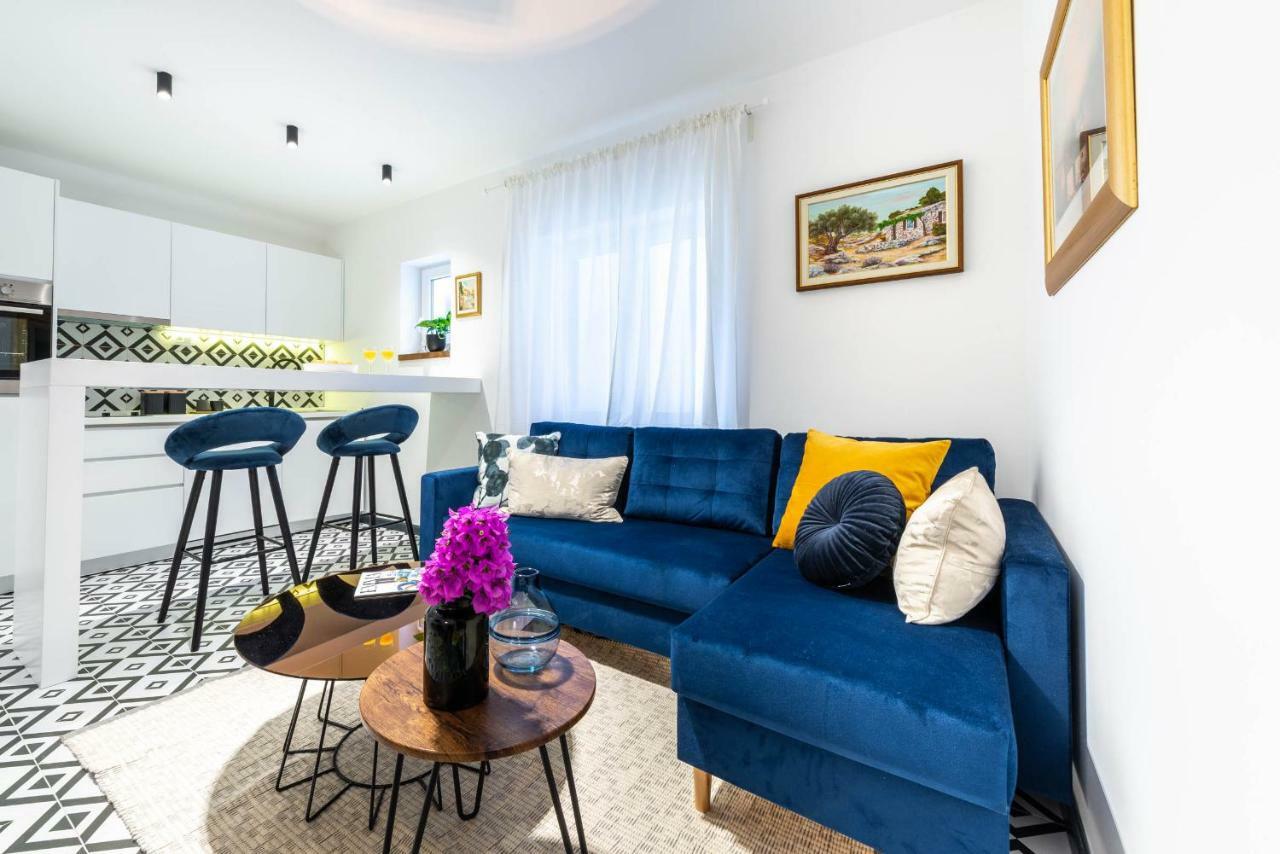 Sun And Stone Apartment Cavtat Luaran gambar