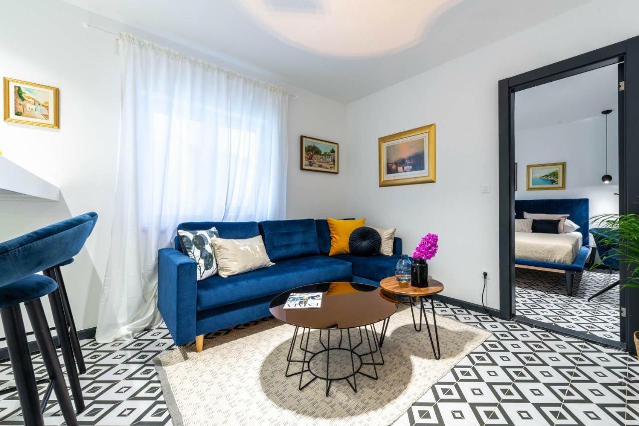 Sun And Stone Apartment Cavtat Luaran gambar
