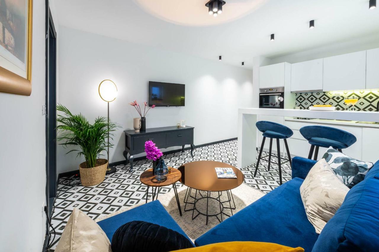 Sun And Stone Apartment Cavtat Luaran gambar