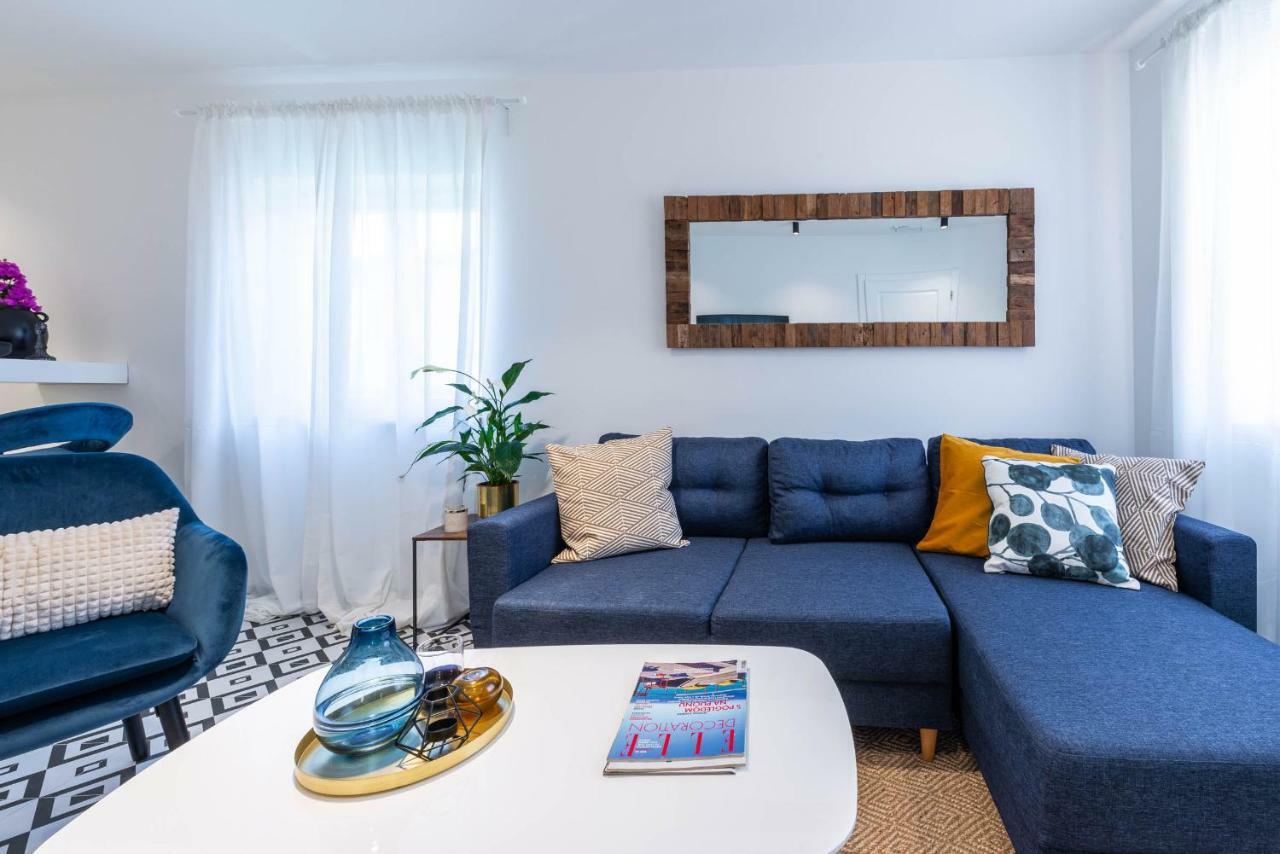 Sun And Stone Apartment Cavtat Luaran gambar