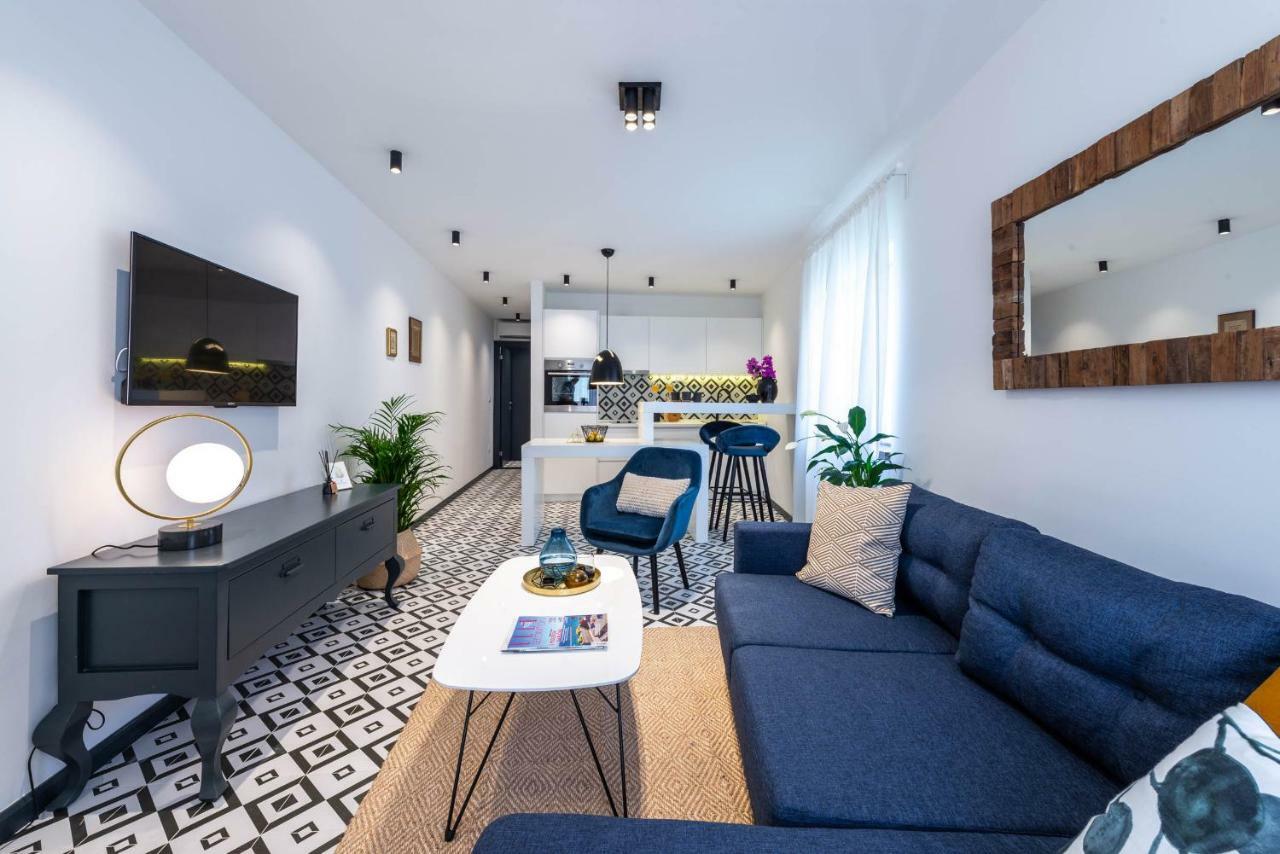 Sun And Stone Apartment Cavtat Luaran gambar