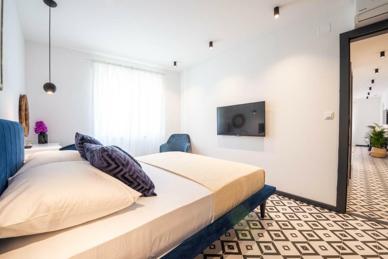 Sun And Stone Apartment Cavtat Luaran gambar